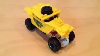 Hot Wheels Extreme Shoxx Baja Bone Shaker!