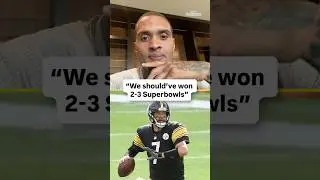 That Killed B era of the Steelers broke records, but should&rsquo;ve won a couple of Super Bowls, too 🏆🏆