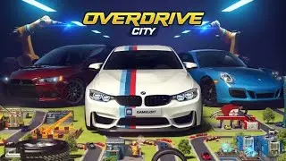 Overdrive City | Android Mobile Game |