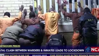 Pollsmoor Prison STABBING Incident Kills Two Inmates