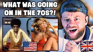 Brit Reacts to Ridiculous American GEN X FASHION FADS!