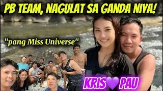 PB TEAM, NAGULAT SA GANDA NIYA! #pugongbyahero 