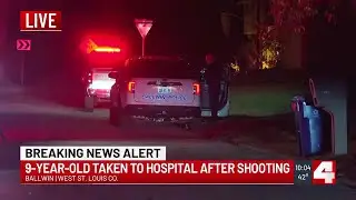 Child accidentally shot in Ballwin, police say