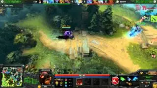 Tshow vs. CDR game 2/3 with Revo and Ilummini