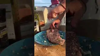 POV: @remotevagabond found the perfect portable Braai!