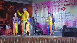 Marana mass performance by Shining Starz
