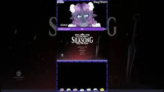 [2 Vertical VOD] exploring the Marrow and Deep Docks | Let's Play Hollow Knight: Silksong