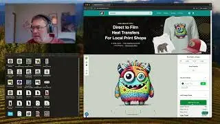 Search and Re-Order your DTF Prints with Dmandprints in less than 1 minute.