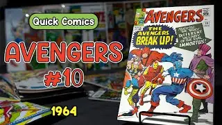 Avengers #10