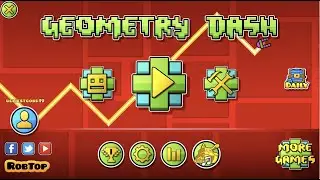 Episode 3 of Geometry Dash Series