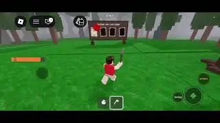 99 days in the forest and this happened 😭😭  |Horror Roblox game|