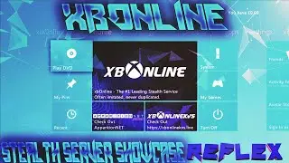 *Return* xbOnline Stealth Server Showcase + Offhost [RGH/JTAG] [17559]