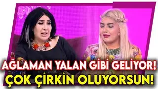 Bahar Arkadaşı Lara Su İ&ccedil;in Ağladı, Nur Yerlitaş'ı G&ouml;zyaşlarına İnandıramadı - İşte Benim Stilim