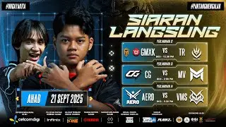 LIVE | [BM] MPL MY Season 16 Minggu 2 Hari 3