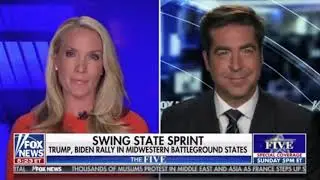 Jesse Watters On 