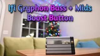 Balanced Bluetooth Portable Dac/Amp - Ifi Gryphon Review