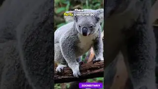 TOP funny facts about Koala you don&rsquo;t know!