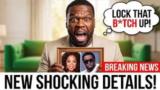 50 Cent EXPOSES Oprah In Explosive Interview | Goodbye Forever