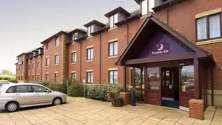 Premier Inn Blackpool East - M55 J4, United Kingdom | Travel With Kiara