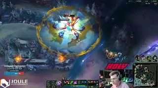 85 - SORAKA SUPPORT - UNRANKED TO MASTER HARD MODE 2025