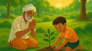 அன்னை நமக்கு பூமி! அதனைக் காக்க வேண்டும் சாமி: பாடல்: கவிஞர். உ. அருணாசலம்: 