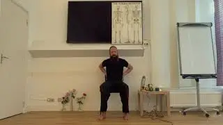 Hoe  je geen spanning overneemt van je omgeving en als dat wel gebeurt: hoe laat je het los.