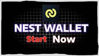Nest Wallet Points Farming Staking Daily Check. Secure your Early Bird NOW🔥