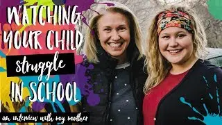 Dyscalculia, A Parent Perspective | Teacher Vlog | Real Life Meg