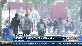 Salinas Valley Fair, a learning opportunity for FFA and 4-H youth