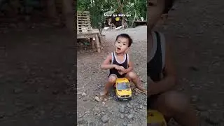 Mimi iyu😅                                    #minimissu #talkativebaby