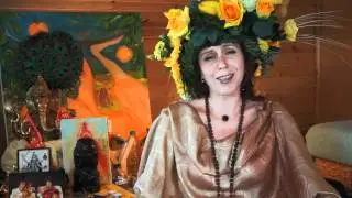 Olesya Charivna, Om mani padme hum - Скажи мені правду...