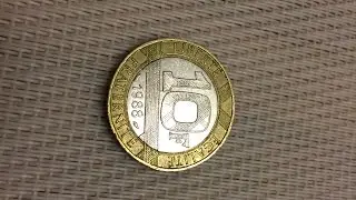 10 F | Franc French | 1988 coin very rare ❌🎯 | You must See This |