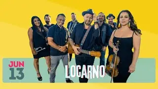 Locarno live at Bez