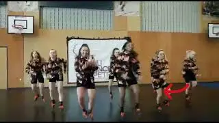 Amy Lawrence Dance Showreel