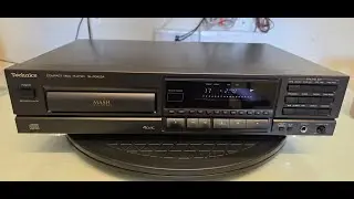 TECHNICS SL PG420A DEMO