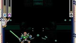 Mega Man X - Sigma Stage 4