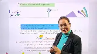 English Grammar Class 8 Chapter 6 Pronouns