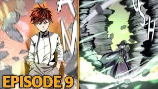 The Beginning After The End Episode 9  in English | New 2025 Anime Series S1x09 || (Manhwa Version)
