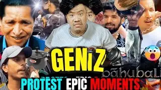😂 GEN Z Protest in Nepal Gone Wild | Funniest Moments Caught on Camera