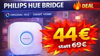 Deal des Tages: Philips Hue Bridge &ndash; nur 44&euro;! 🔥 | MyDailyBrands