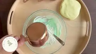 Ice Cream Cloud Dough &ndash; Easy Sensory Play for Kids 🍦