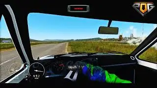 DayZ POG: 1st POV Drifting