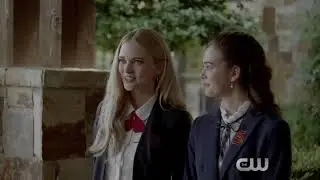 Legacies | Lots Of Territory Trailer - The CW