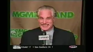 Boxing: Tyson vs. Norris Postfight (1999)