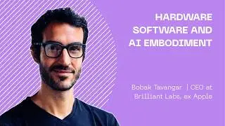 AI Embodiment in Hardware | Unleashing New Potentials with Brilliant Labs
