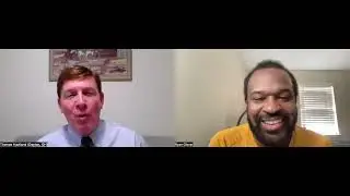 Ret. Air Force Major Thomas Haviland Talks About Losing His Job At the DOD For Not Getting the Jab