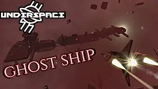 Underspace: Прохождение, часть 3 - Взятые пробы - Корабль-призрак