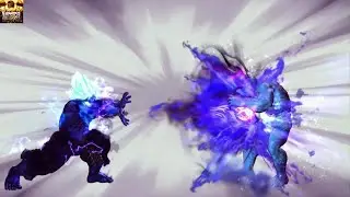 Ultra Street Fighter IV: Oni vs. Seth