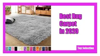 ✅  Best Rug Carpet in 2020