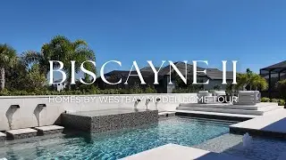 Biscayne II Model Home Tour | Wellen Park | Venice, FL New Homes